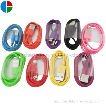 8 Pin USB Cable for iPhone 5s 5c iPad Mini iPad Air (BD-CB31)